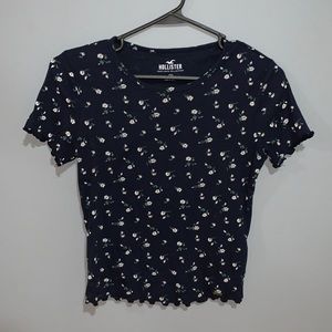 Hollister Baby Tee